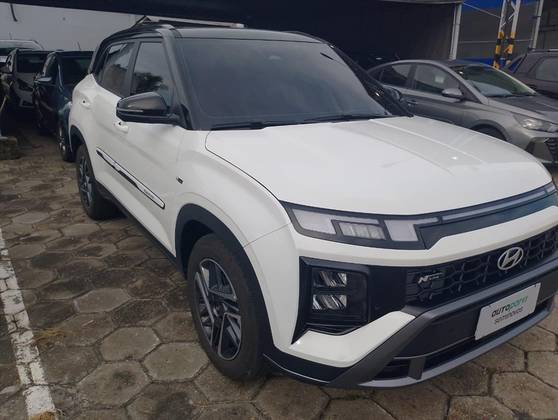 HYUNDAI CRETA 1.0 TGDI FLEX N LINE AUTOMÁTICO